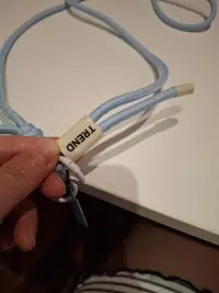 Collar para móvil TREND azul cielo - miniatura 3