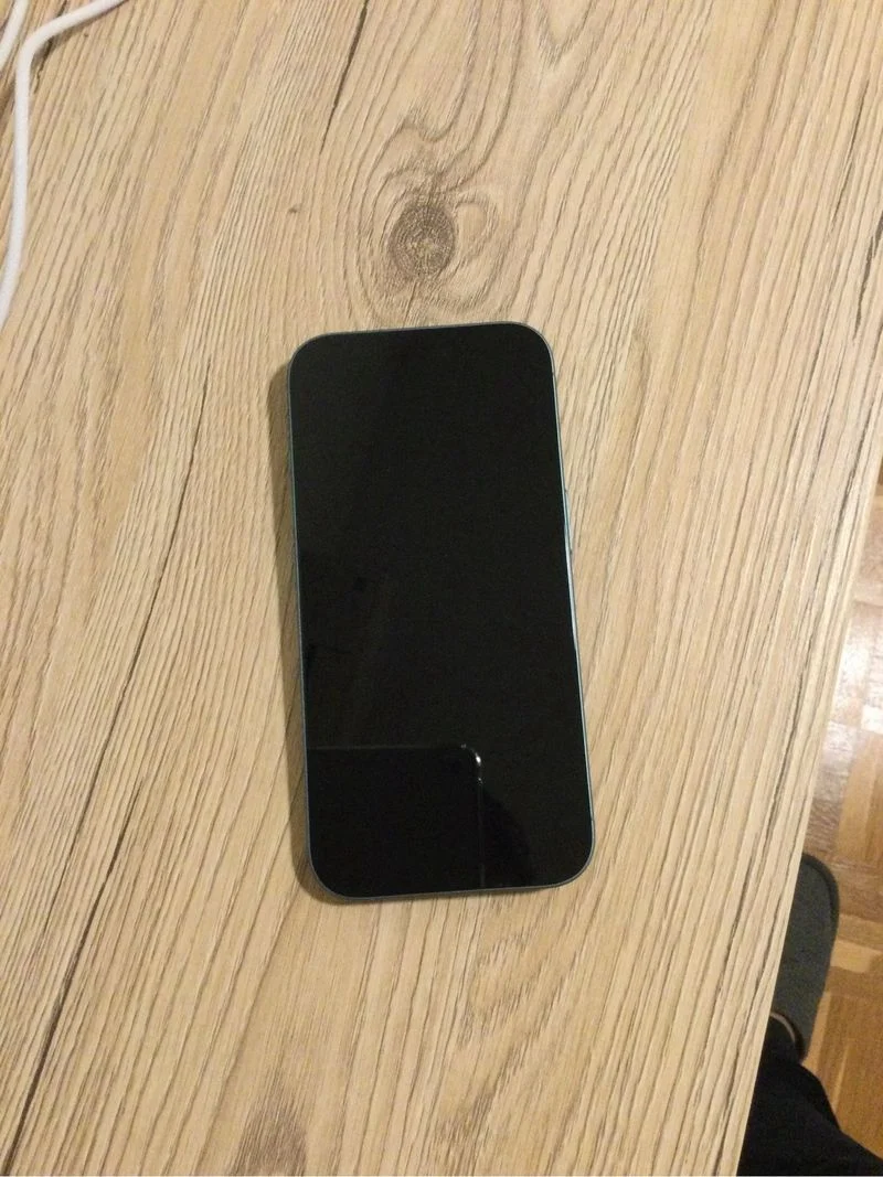 Apple iPhone 16 128GB 5G - Verde Azulado - foto 3