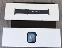Apple Watch Series 9 GPS Medianoche - miniatura 3