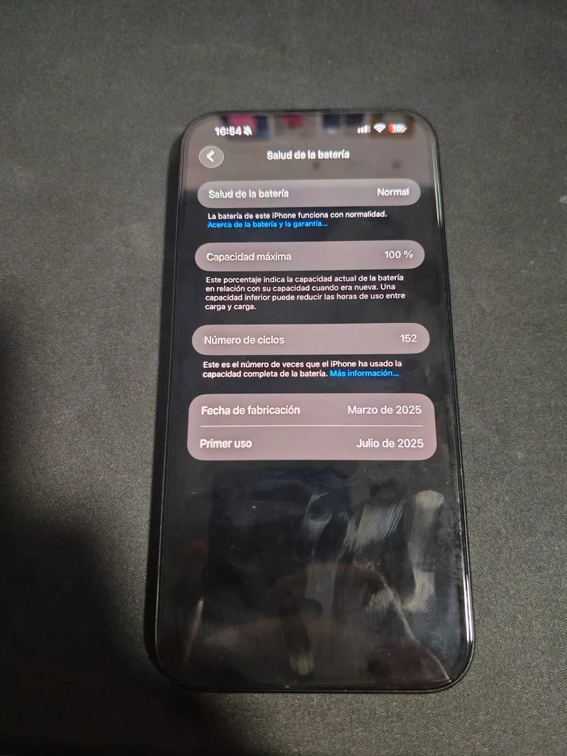 iPhone 16 Plus + 6 Fundas - foto 3