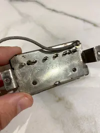 Pastilla Gibson T-Top 1975 - miniatura 3