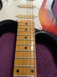 Yamaha SR400 Guitarra Eléctrica 1979 - miniatura 3