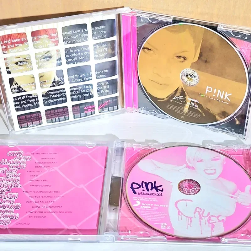 2CD - PINK - foto 3