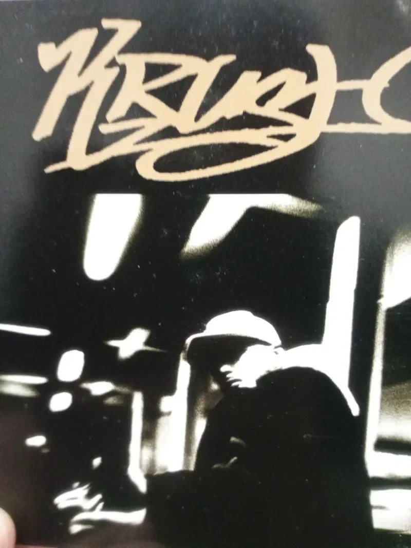 Lote 2 CDs: DJ Krush + DJ Shadow - foto 3