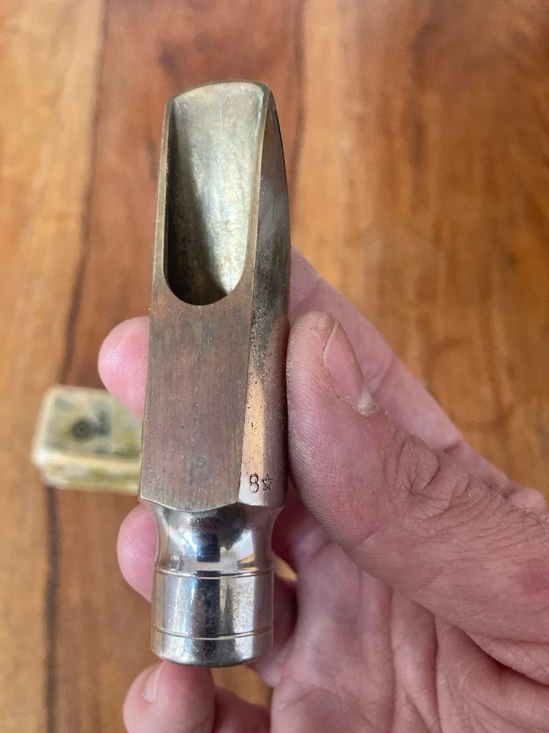 Boquilla Otto Link Florida (No USA) para Saxo Alto - foto 3