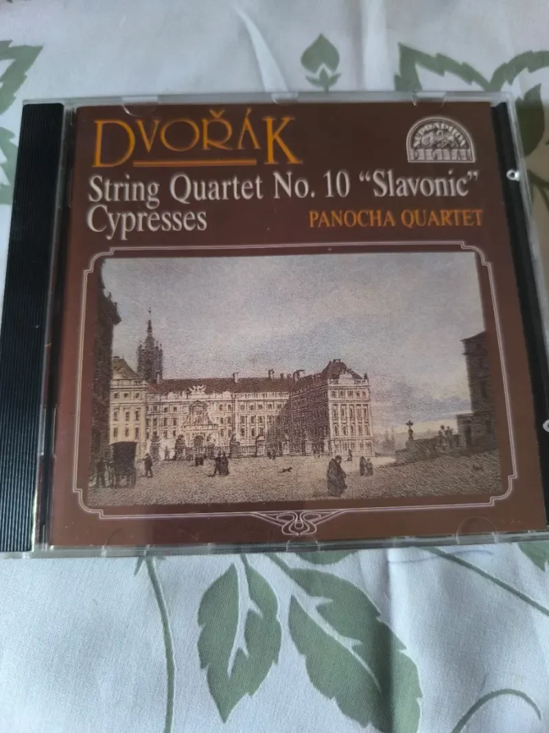 Famosos cuartetos de cuerda, 5 cds - foto 3