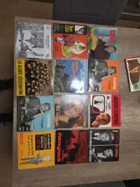 Lote Vinilos Pequeños Varios Artistas - miniatura 3