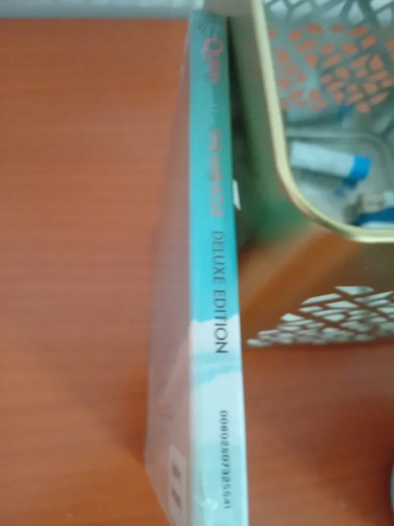 2CD NUEVO Queen - The Miracle (Deluxe Edition) - foto 3