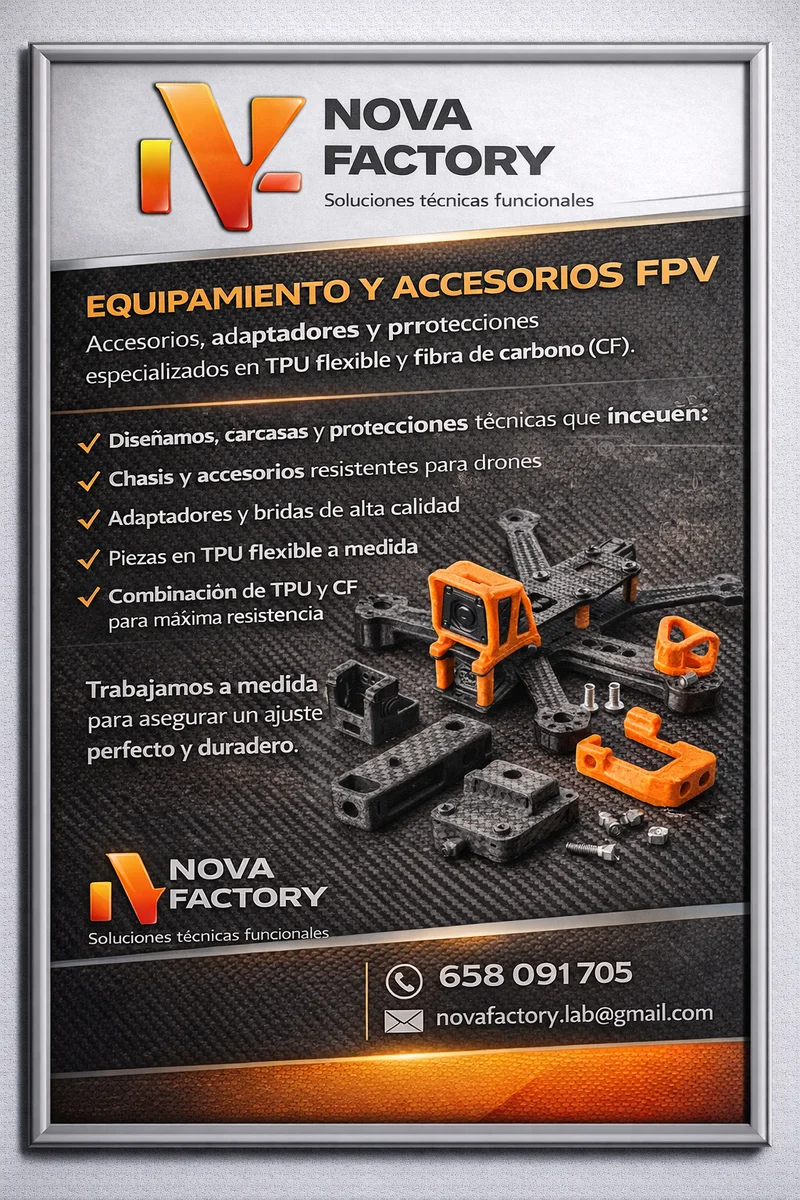 Impresión 3D Profesional | Diseño y Producción - foto 3