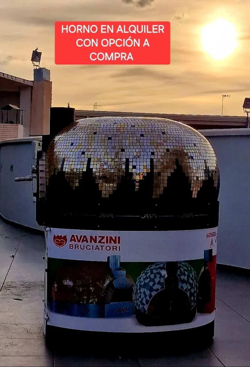 Horno Pizza Leña/Gas pizzeria Nuevos y usados - foto 3