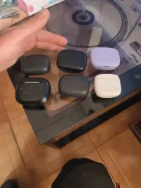 Estuches Cargadores JBL (Varios Colores y modelos) - miniatura 3