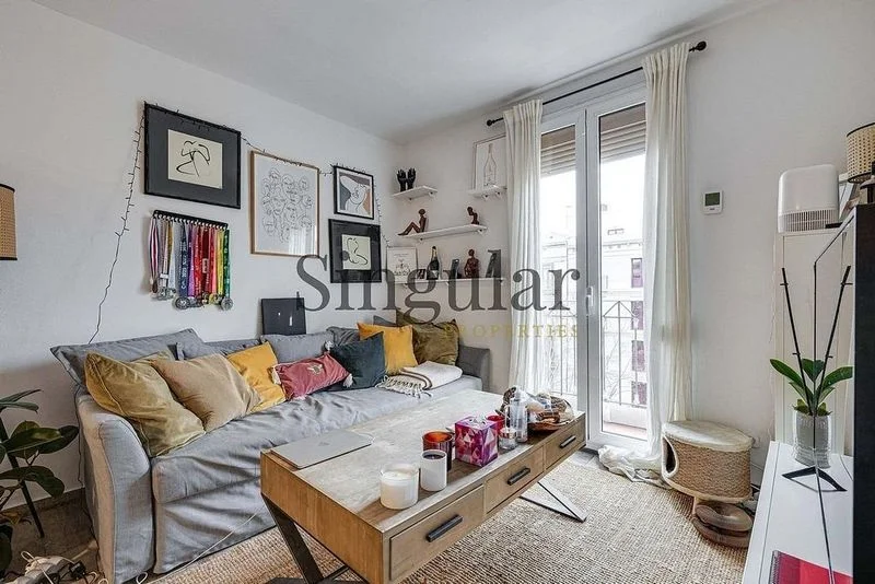 Piso en permuta en L'Antiga Esquerra de l'Eixample en Barcelona - foto 3