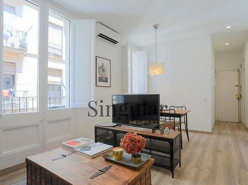 Piso en permuta en El Raval en Barcelona - foto 3