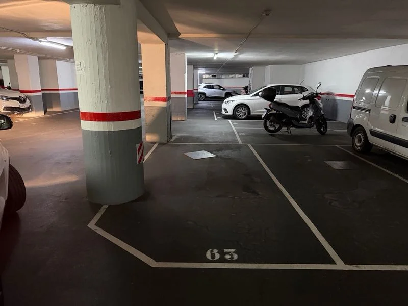 plaza parking calabria paris - foto 3