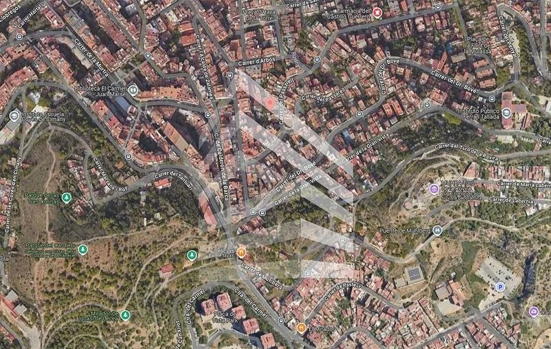 Terreno en permuta en El Carmel en Barcelona - foto 3