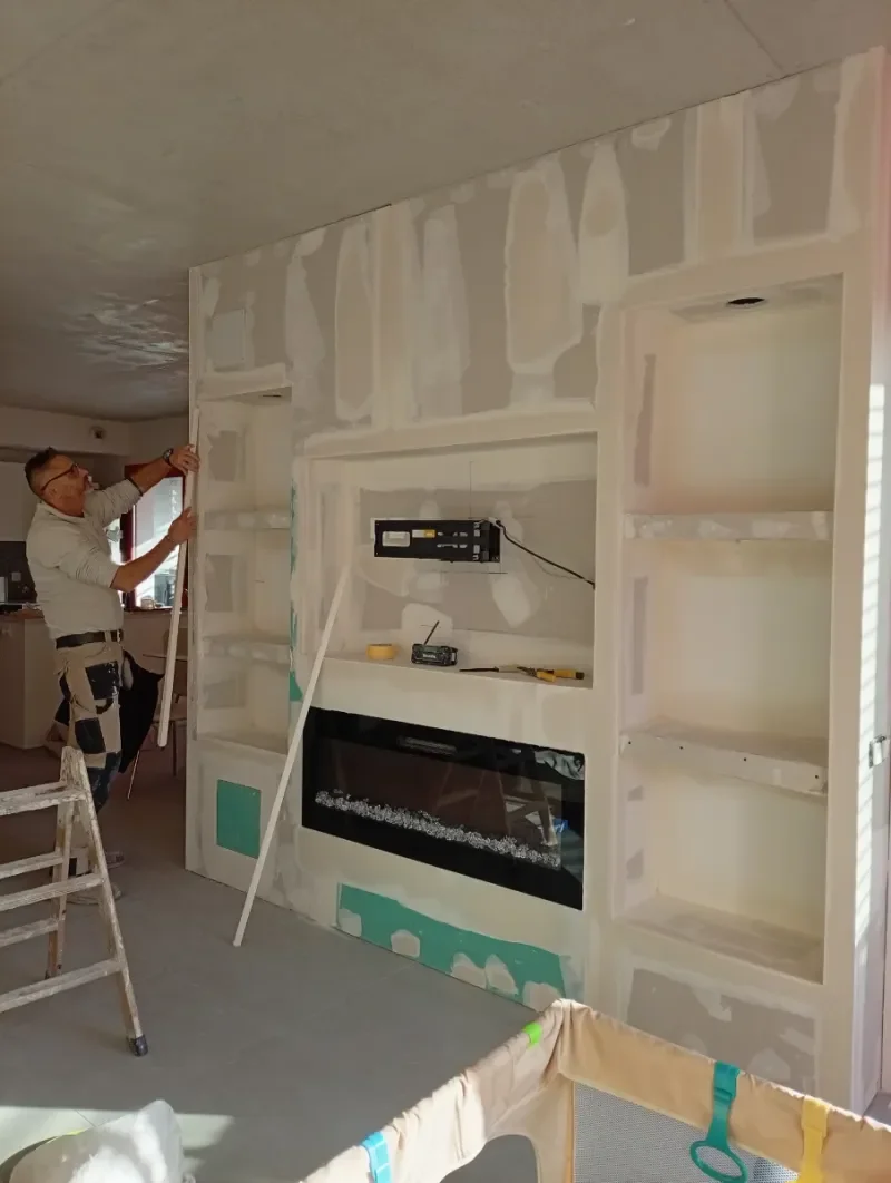 Montador de Pladur | Techos y Tabiques | Reformas - foto 4