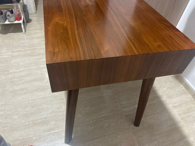 Escritorio de nogal Anton Room El Corte Inglés - foto 4