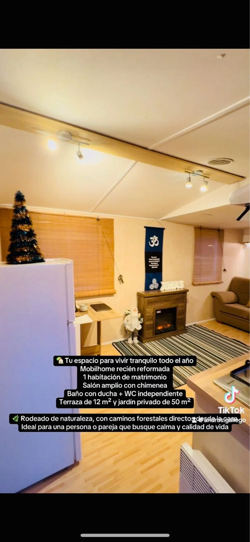 Mobile home recién reformada - foto 4