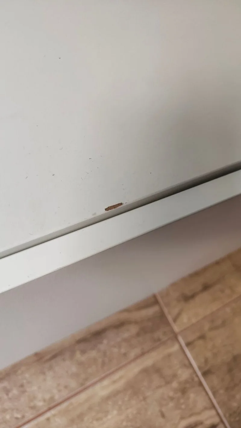 Mueble TV BESTÅ blanco - foto 4