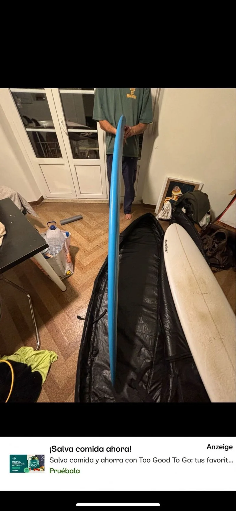 Tabla Surf Channel Islands Mid Twin 7'1 - foto 4