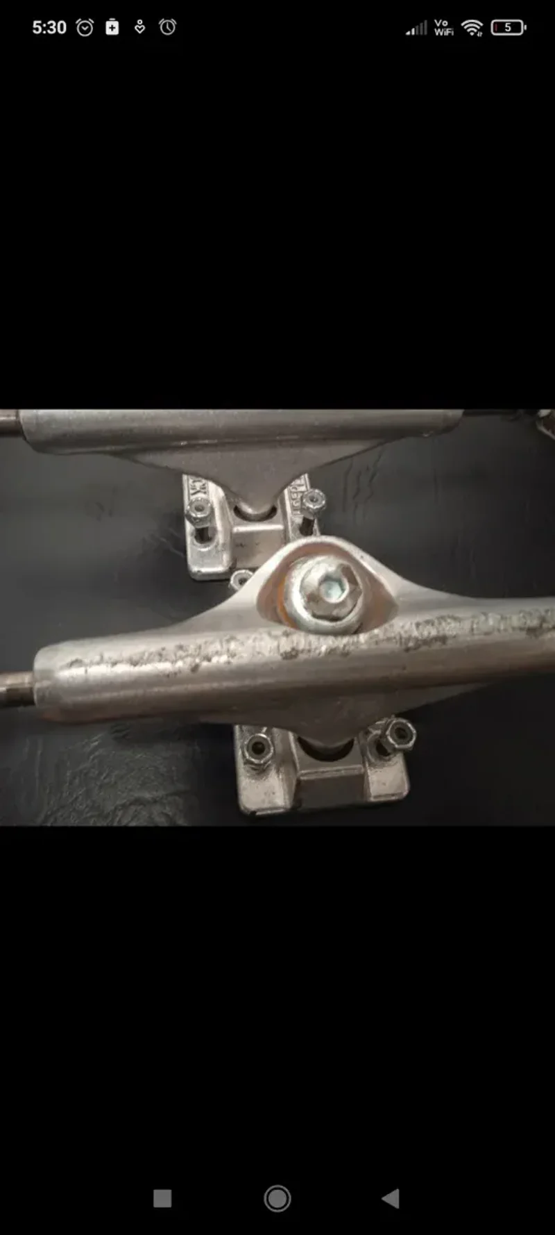 Ejes de skate - foto 4