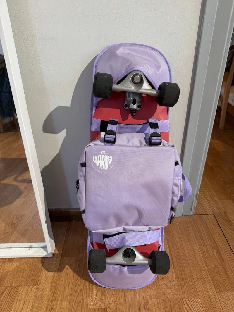 Skate Surf Rojo Slide 3.0 - foto 4