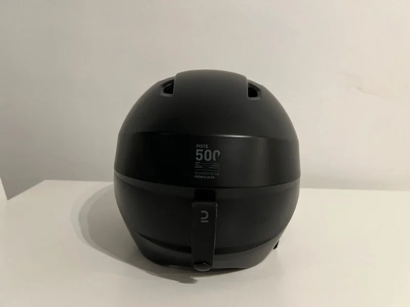 Casco Wedze Negro Talla M - foto 4