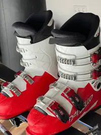 Equipo Esquí Infantil Nordica Team 120 + botas 245 - miniatura 4