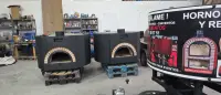 Vendo y alquilo remolque horno pizzeria - miniatura 4
