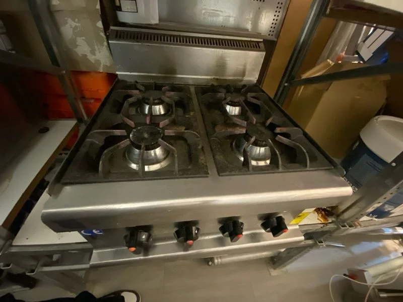 CAMPANA EXTRACTORA INDUSTRIAL - foto 4