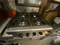 CAMPANA EXTRACTORA INDUSTRIAL - miniatura 4