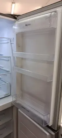 Nevera Daewoo A+ Gris - miniatura 4