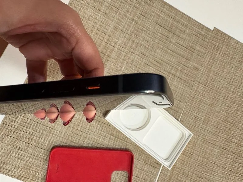 iPhone 12 256GB Negro con accesorios,caja original - foto 4