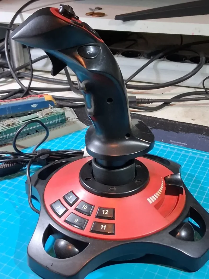 Mando de Juegos NGS Antiguo - foto 4