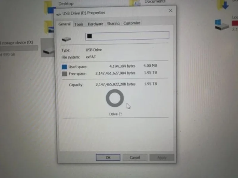 Tarjeta sd Lenovo 2Tb Nueva - foto 4