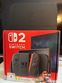 Nintendo Switch 2 casi nueva - miniatura 4