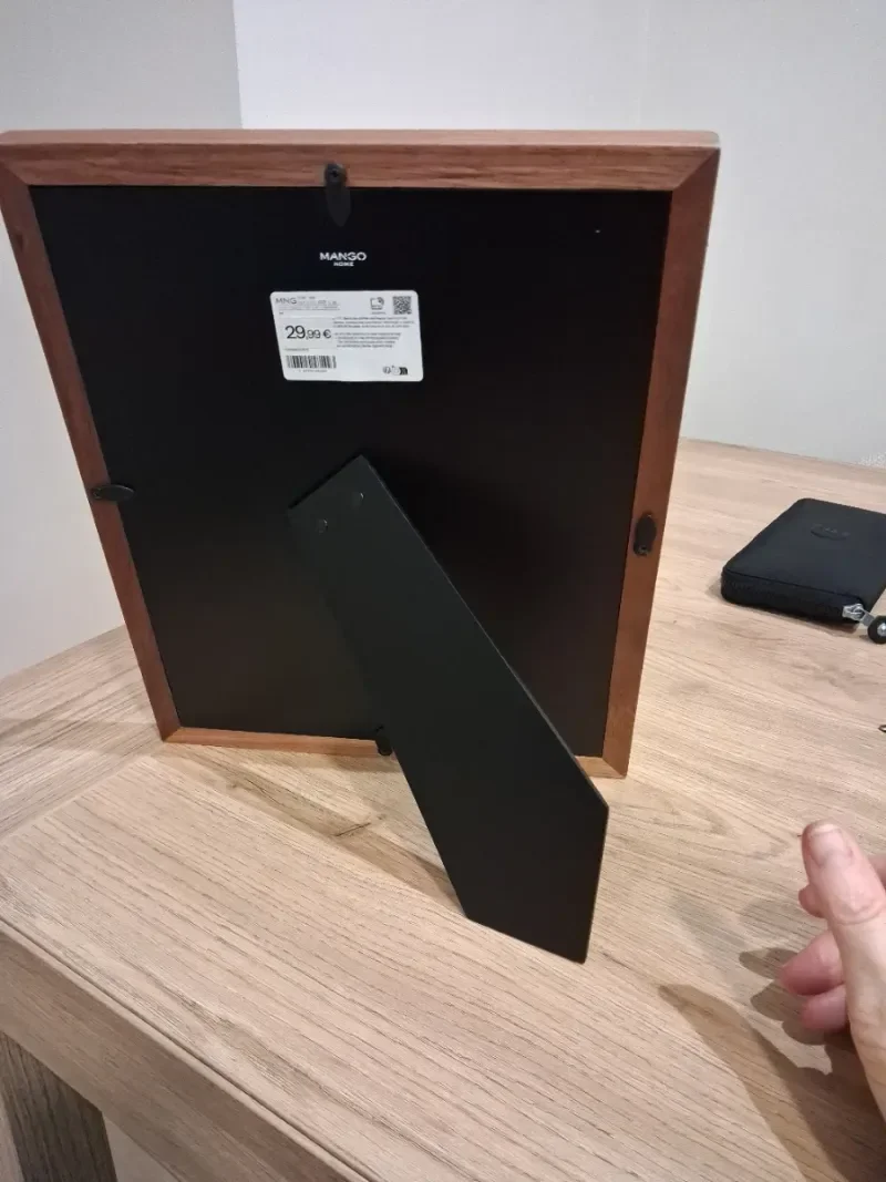 Marco de fotos Mango Home madera - foto 4