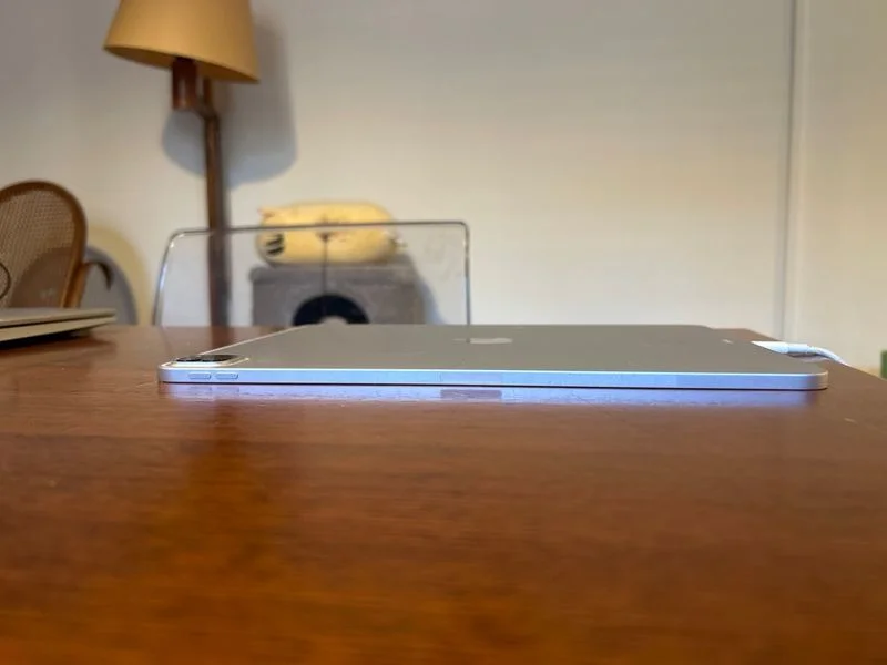 iPad Pro 12,9"(5ª gen, 256 GB, WiFi)+Apple Pencil - foto 4