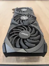 MSI RTX 3070 Ventus 3x OC 8GB Tarjeta Gráfica - miniatura 4