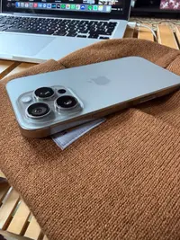 iPhone 16 Pro 256GB PARA PIEZAS - miniatura 4