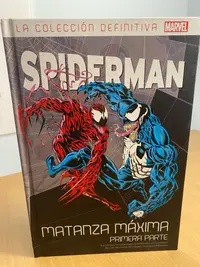 Cómic SPIDERMAN NOIR + Cómic SPIDERMAN MANTANZA - miniatura 4