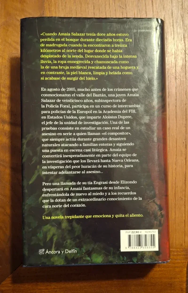 La cara norte del corazón - foto 4