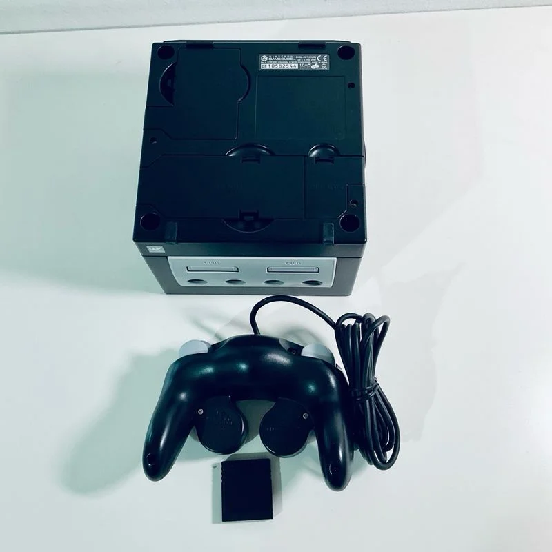 Consola Nintendo GameCube Negra + Spyro - foto 4