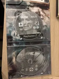 Silent Hill 2 PS2 (Konami) - miniatura 4