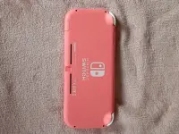 Nintendo Switch Lite Rosa y Blanca - miniatura 4