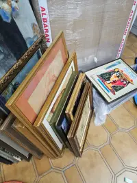 Lote de Oleos de Época con Margen x comerciantes. - miniatura 4