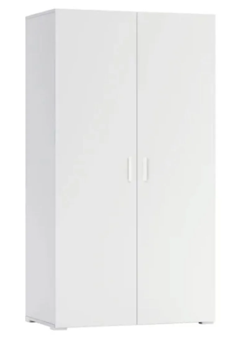 Armario blanco dos puertas - foto 4