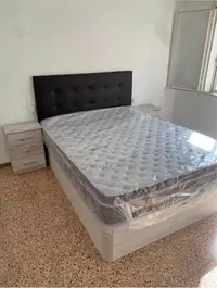 CAMA CAMA CAMA CAMA CAMA CANAPÉ CANAPÉ MATRIMONIO - miniatura 4