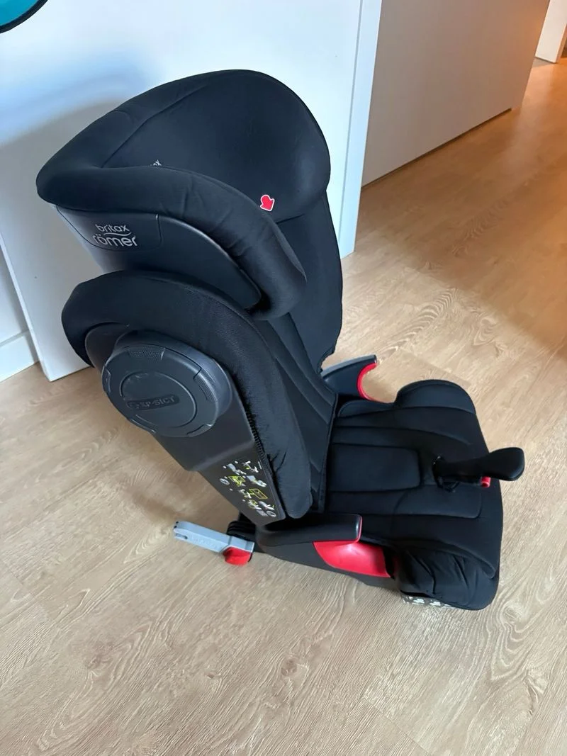 Silla coche niño Britax Römer - foto 4