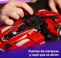 LEGO Technic Ferrari 42212 SIN ABRIR - miniatura 4